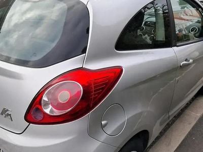 Occasion Ford Ka Trend 69 ch (50 kW) 2010 Argent Berline