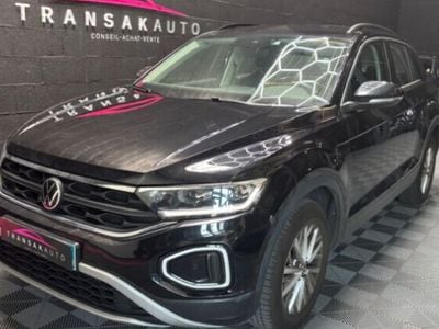 VW T-Roc