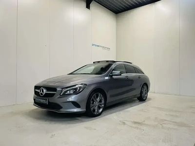 occasion Mercedes CLA200 CDI Shooting Break Autom. - Xenon - Gps - Topst...