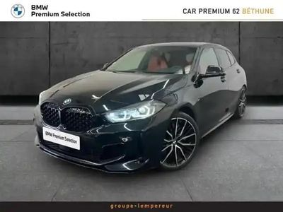 Occasion BMW M135 Comfort Edition 2021 Saphirschwarz mã©tallisã© Citadine