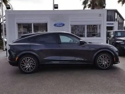 Ford Mustang Mach-E GT