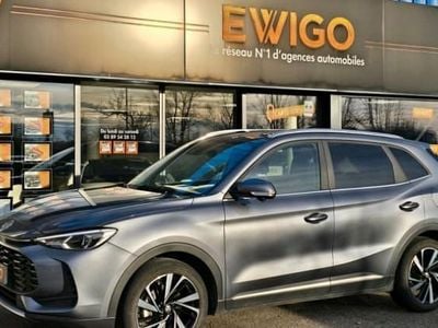 Occasion MG ZS Luxury 102 ch (75 kW) 2025 Berline