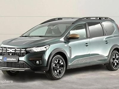 Vert Occasion 2025 Dacia Jogger Extreme Monospace | 26 299 € (Prix juste)