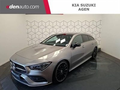 Occasion Mercedes CLA200 AMG line 150 ch (110 kW) 2020 Coupé