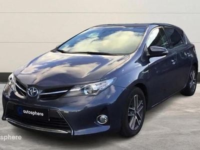 Toyota Auris Hybrid