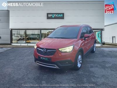 Opel Crossland X