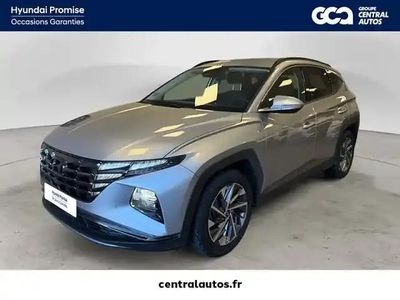 Gris Occasion 2020 Hyundai Tucson SUV | 22 990 € (Bon prix)
