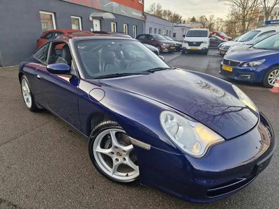 Bleu Occasion 2002 Porsche 996 Edition Cabriolet | 37 990 €