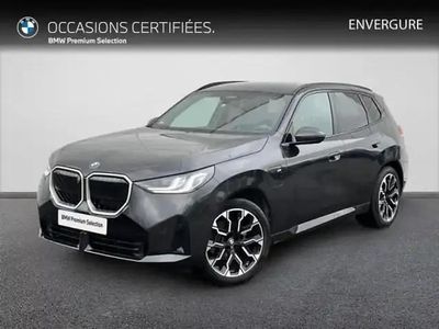 Occasion BMW X3 M Sport 15 ch (11 kW) 2025 Sophistograu métallisé SUV