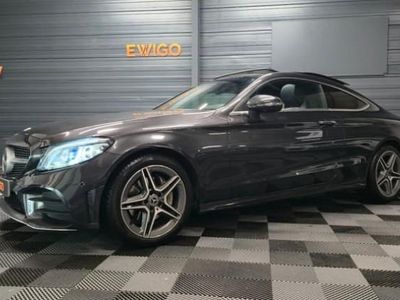 Occasion 2019 Mercedes C220 AMG line Berline | 34 990 € (Prix juste)