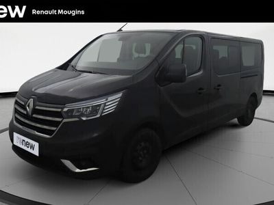 Noir Occasion 2024 Renault Trafic Zen Monospace | 33 999 € (Prix cher)