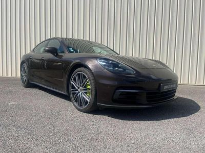 Porsche Panamera 4