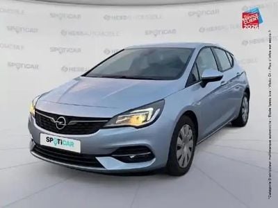 Gris Occasion 2019 Opel Astra Berline | 11 499 € (Super prix)