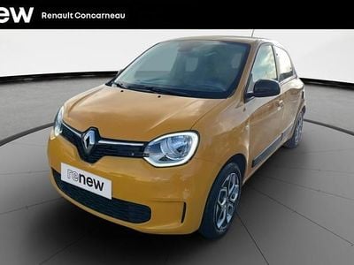Jaune Occasion 2024 Renault Twingo Equilibre Citadine | 13 990 € (Prix juste)