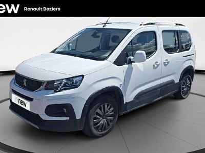 Peugeot Rifter