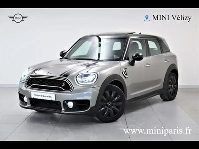 Mini Cooper S Countryman