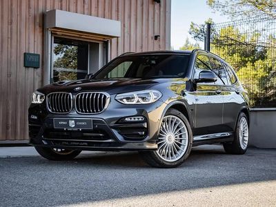 Gris Occasion 2019 Alpina XD3 SUV | 49 900 €