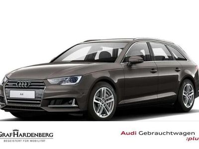 occasion Audi A4 Avant 45 Tdi Quattro Xenon Navi Acc