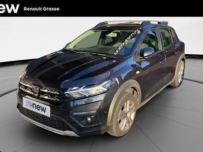 Occasion Dacia Sandero Comfort 92 ch (67 kW) 2022 Gris Citadine