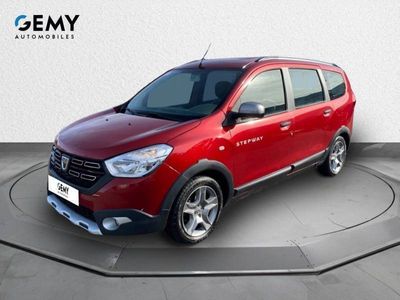 occasion Dacia Lodgy LODGYBlue dCi 115 5 places - Stepway