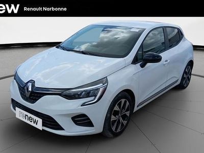 Occasion Renault Clio V Evolution 2023 Blanc Citadine