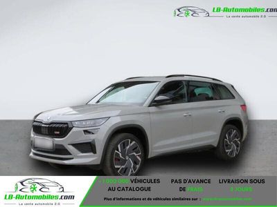 occasion Skoda Kodiaq 2.0 TSI 245 BVA 4x4 7pl