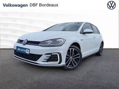 occasion VW Golf Hybride Rechargeable 1.4 TSI 204 DSG6 GTE