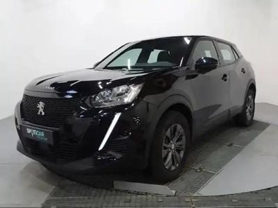 Noir perla nera (m) Occasion 2023 Peugeot 2008 Active SUV | 17 490 € (Prix juste)