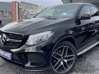 occasion Mercedes 350 GLE Coupé COUPEd 9G-Tronic 4MATIC Sportline