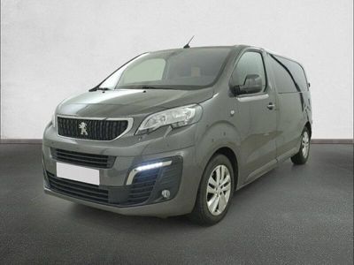 occasion Peugeot Expert CABINE APPROFONDIE CA STANDARD BLUEHDI 180 S&S EAT8 - FIXE ASPHALT