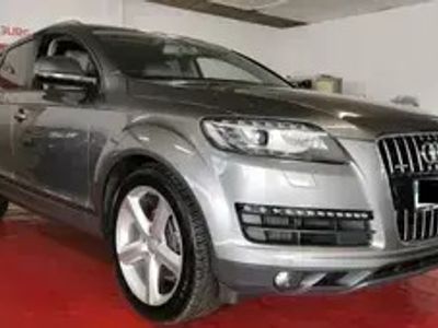 occasion Audi Q7 3.0 Tdi 245 Clean Diesel Quattro/ 7 Places*07/2015