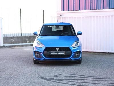 Occasion Suzuki Swift Sport 129 ch (94 kW) 2023 Bleu Citadine