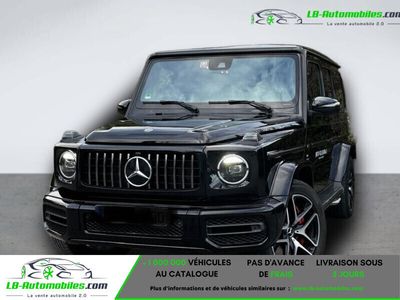 occasion Mercedes G63 AMG ClasseAMG BVA