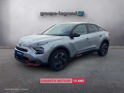 Occasion 2021 Citroën C4 PureTech Berline | 15 980 € (Bon prix)