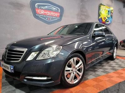Occasion Mercedes E250 Sportline 205 ch (150 kW) 2012 Gris Break