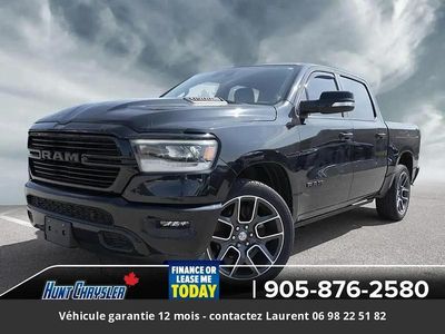Occasion Dodge Ram 401 ch (294 kW) 2021 Noir Pick-up