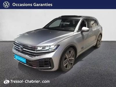 Argent dolomite Occasion 2024 VW Touareg SUV | 73 990 € (Super prix)