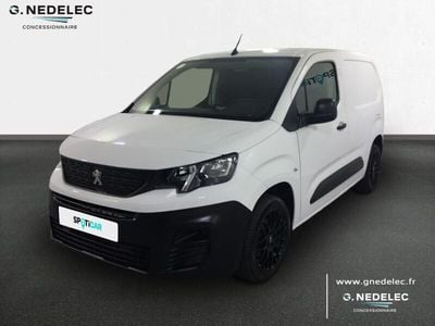 Occasion Peugeot Partner Premium 110 ch (80 kW) 2019 Monospace