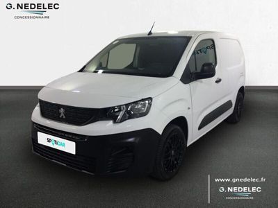 occasion Peugeot Partner Standard 650kg Puretech 110ch S&S Premium