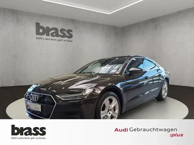 Brun Occasion 2025 Audi A7 Sport Citadine | 57 200 €