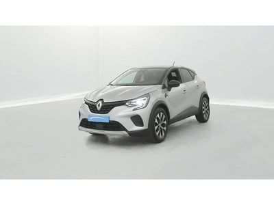 Occasion Renault Captur Evolution 90 ch (66 kW) 2022 Gris SUV