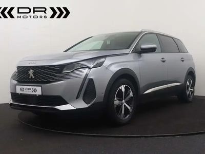 occasion Peugeot 5008 1.5BlueHDI ALLURE - NAVI - 7 PLAATSEN - LED - 12M