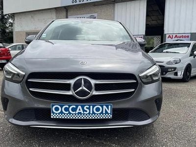 Occasion Mercedes B200 Business 150 ch (110 kW) 2019 Gris Monospace