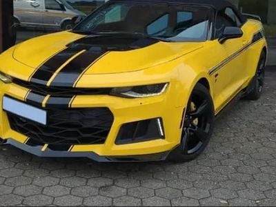Occasion Chevrolet Camaro SS 2017 Coupé