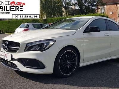 occasion Mercedes 200 Classe Cla 2.2136 Pack Amg Line