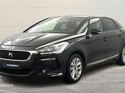 Occasion DS Automobiles DS5 So Chic 152 ch (111 kW) 2017 Citadine