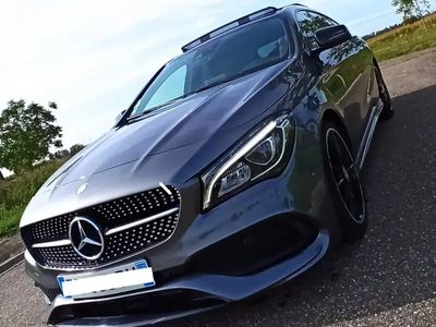 occasion Mercedes CLA220 Shooting Brake d 7-G DCT Fascination