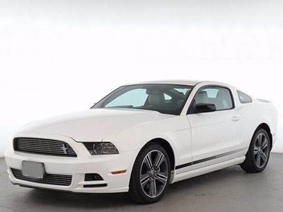 occasion Ford Mustang V6 premium coupe cuir