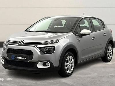 Occasion Citroën C3 PureTech 84 ch (61 kW) 2022 Berline