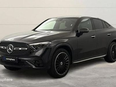 Occasion Mercedes GLC400d AMG line 256 ch (188 kW) 2024 SUV